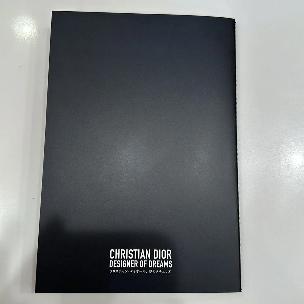 Christian Dior Sketchbook Africaine Haute Couture 1947 Collection Dior Heritage - Picture 4 of 8